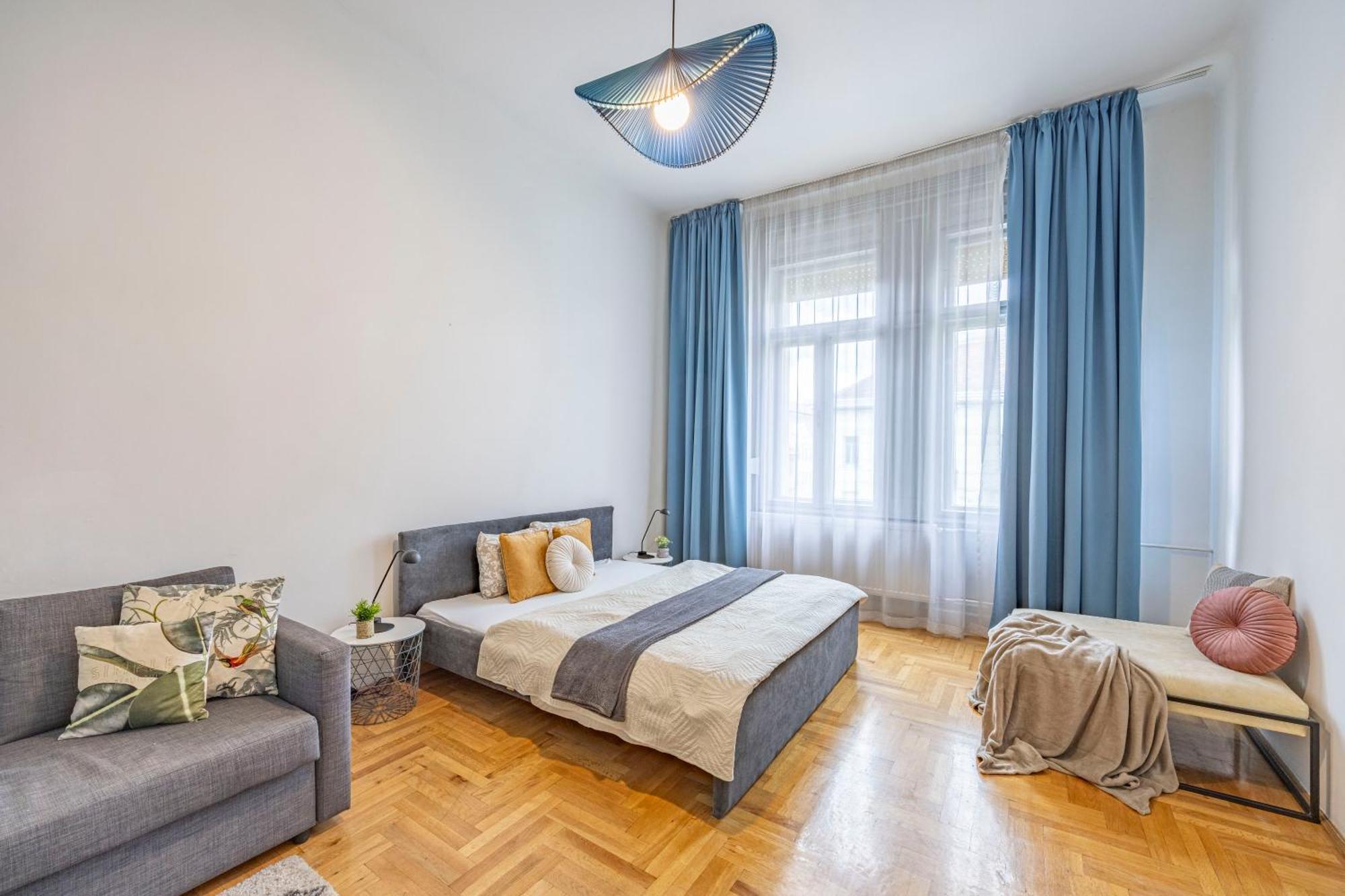 Super Central Cozy Home On The St. Stephen Road Βουδαπέστη Εξωτερικό φωτογραφία