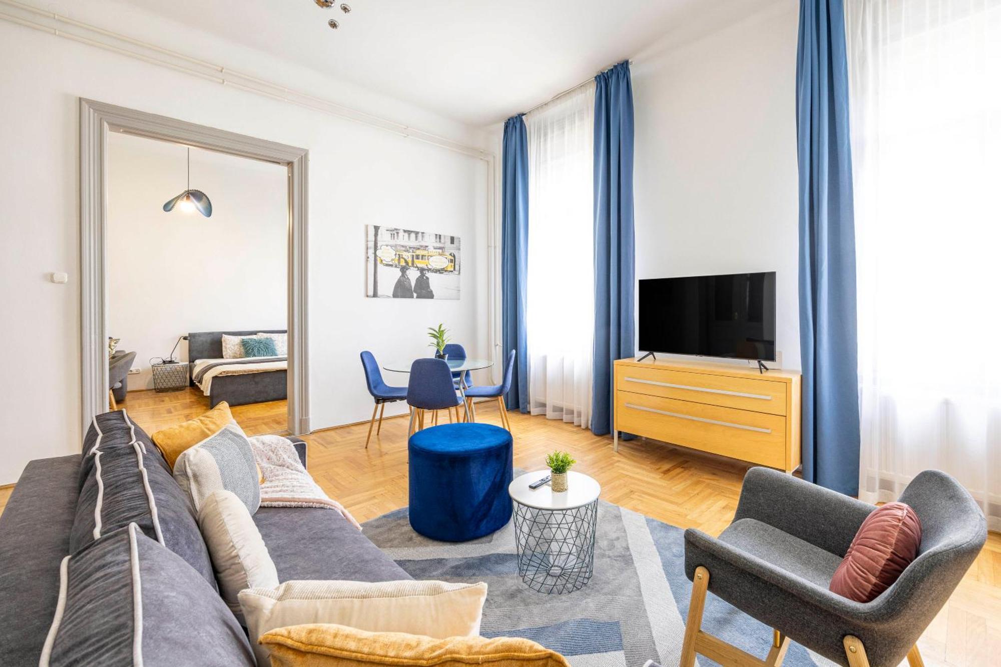 Super Central Cozy Home On The St. Stephen Road Βουδαπέστη Εξωτερικό φωτογραφία