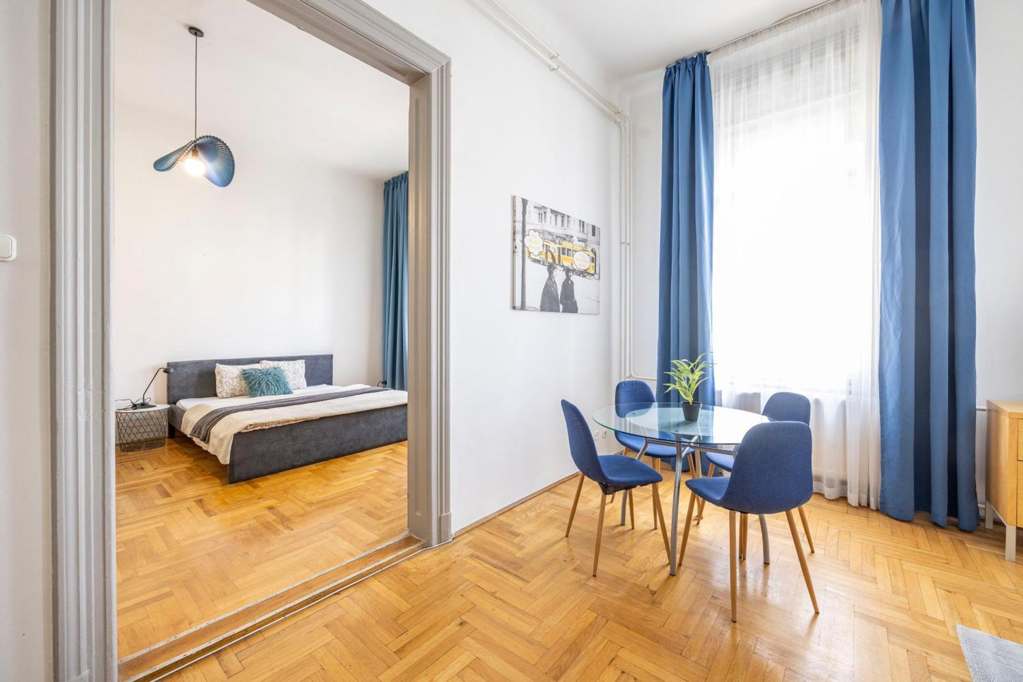 Super Central Cozy Home On The St. Stephen Road Βουδαπέστη Εξωτερικό φωτογραφία