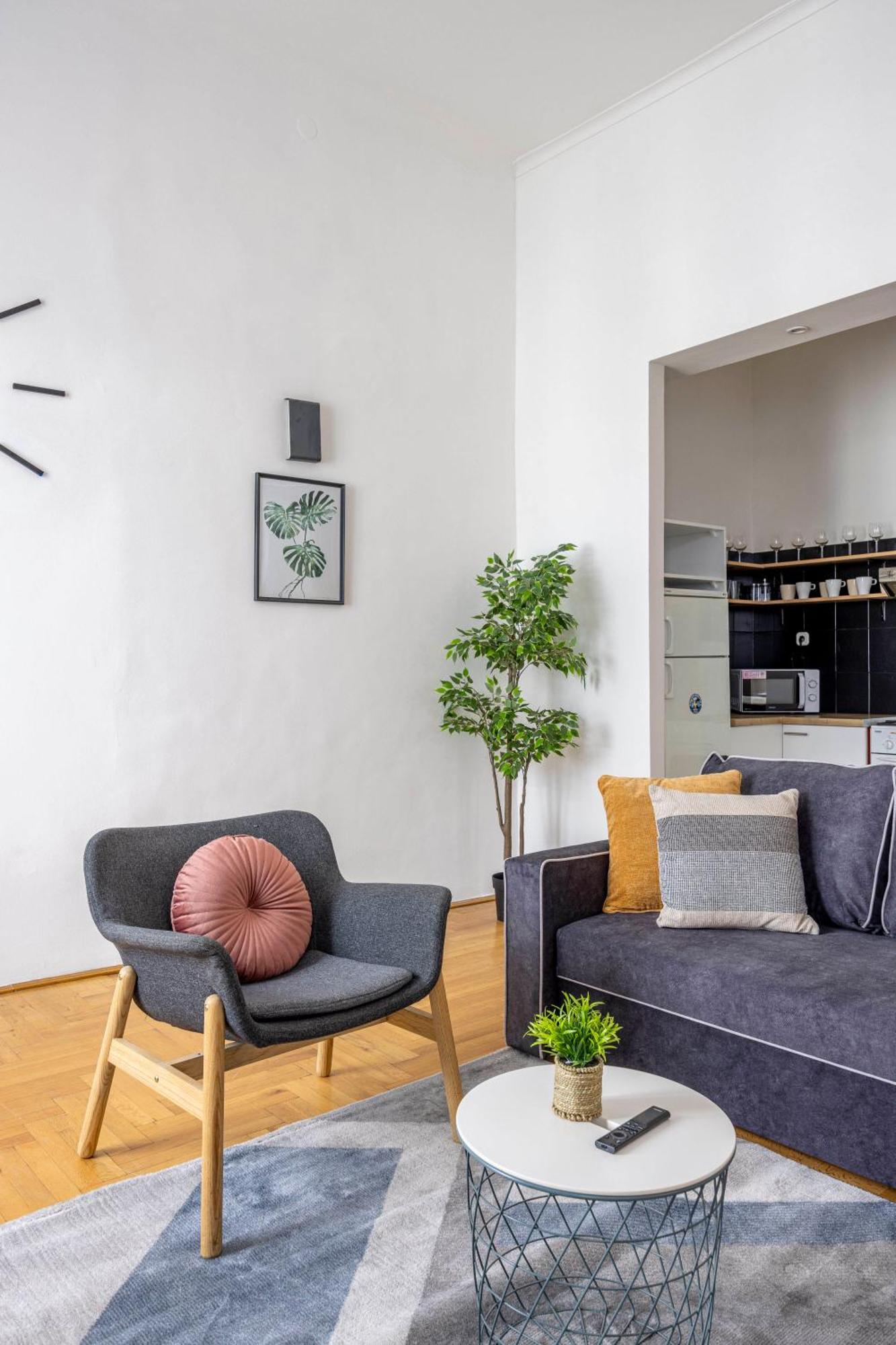 Super Central Cozy Home On The St. Stephen Road Βουδαπέστη Εξωτερικό φωτογραφία
