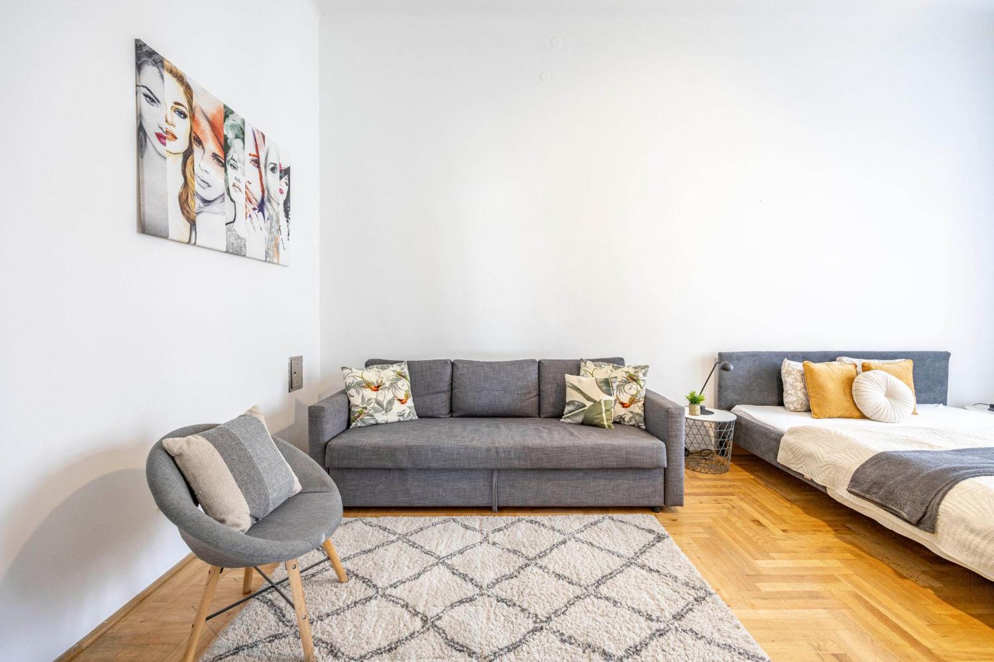 Super Central Cozy Home On The St. Stephen Road Βουδαπέστη Εξωτερικό φωτογραφία