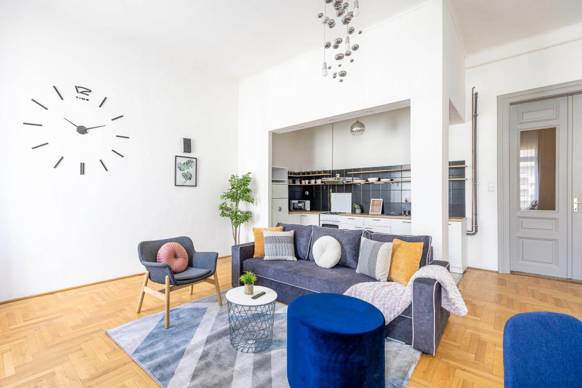Super Central Cozy Home On The St. Stephen Road Βουδαπέστη Εξωτερικό φωτογραφία