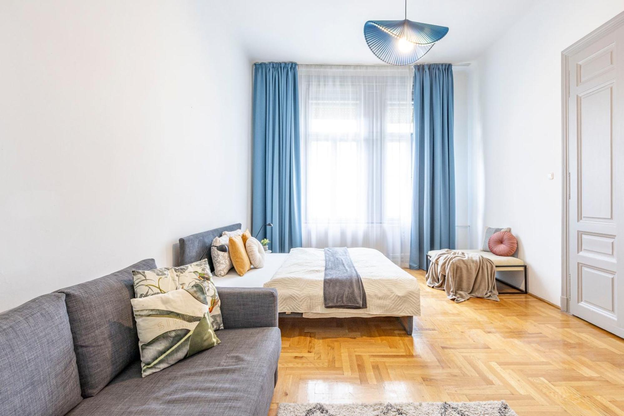 Super Central Cozy Home On The St. Stephen Road Βουδαπέστη Εξωτερικό φωτογραφία