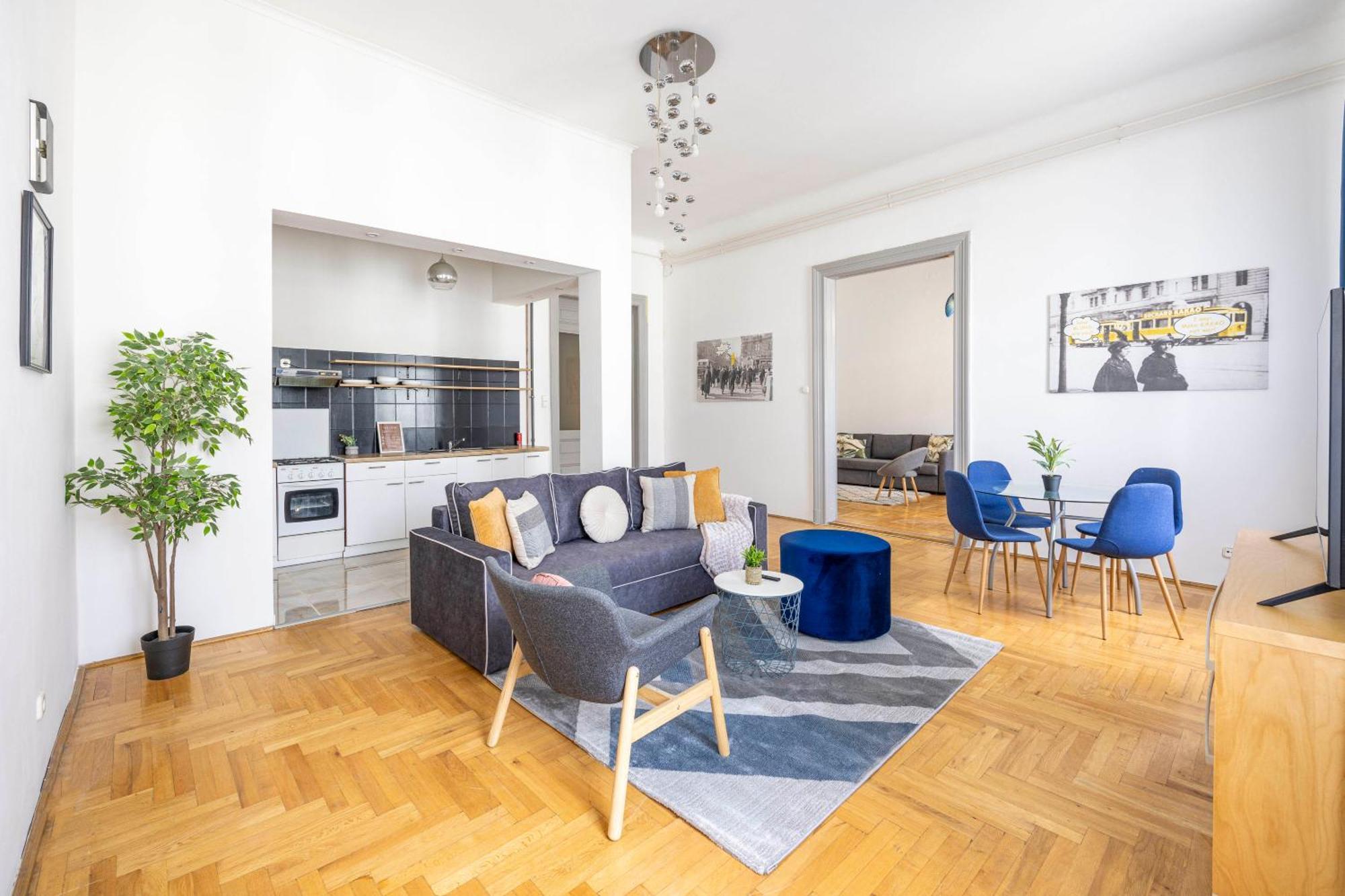 Super Central Cozy Home On The St. Stephen Road Βουδαπέστη Εξωτερικό φωτογραφία